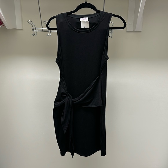 NWT black dress - Picture 1 of 2